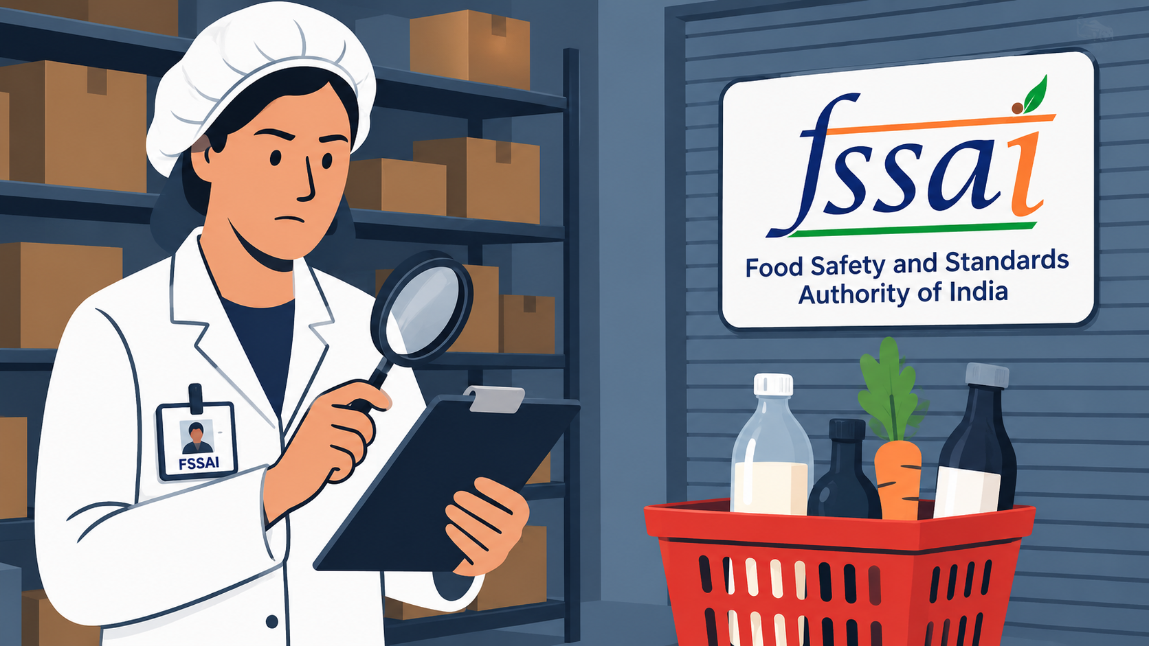 FSSAI scrutiny on food firms, quick-commerce platforms