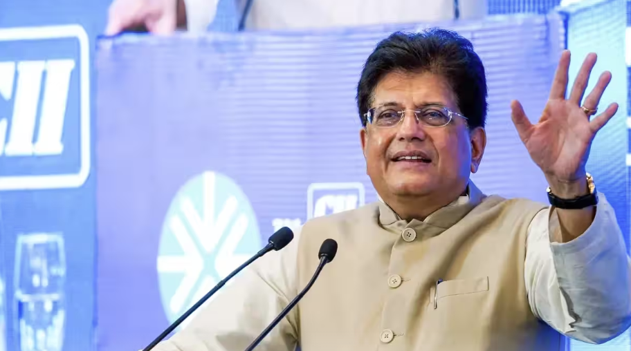 Goyal calls for closer economic ties with Andaman and Nicobar