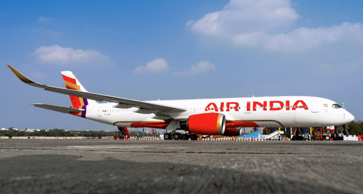 யோசனை வழங்கும் ஊழியர்களுக்கு விருந்து: Air India