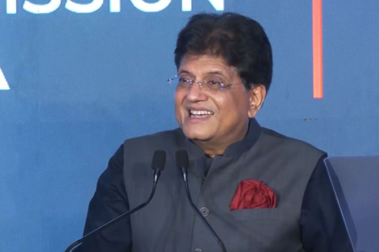 Goyal pitches India as Canadian industry hub