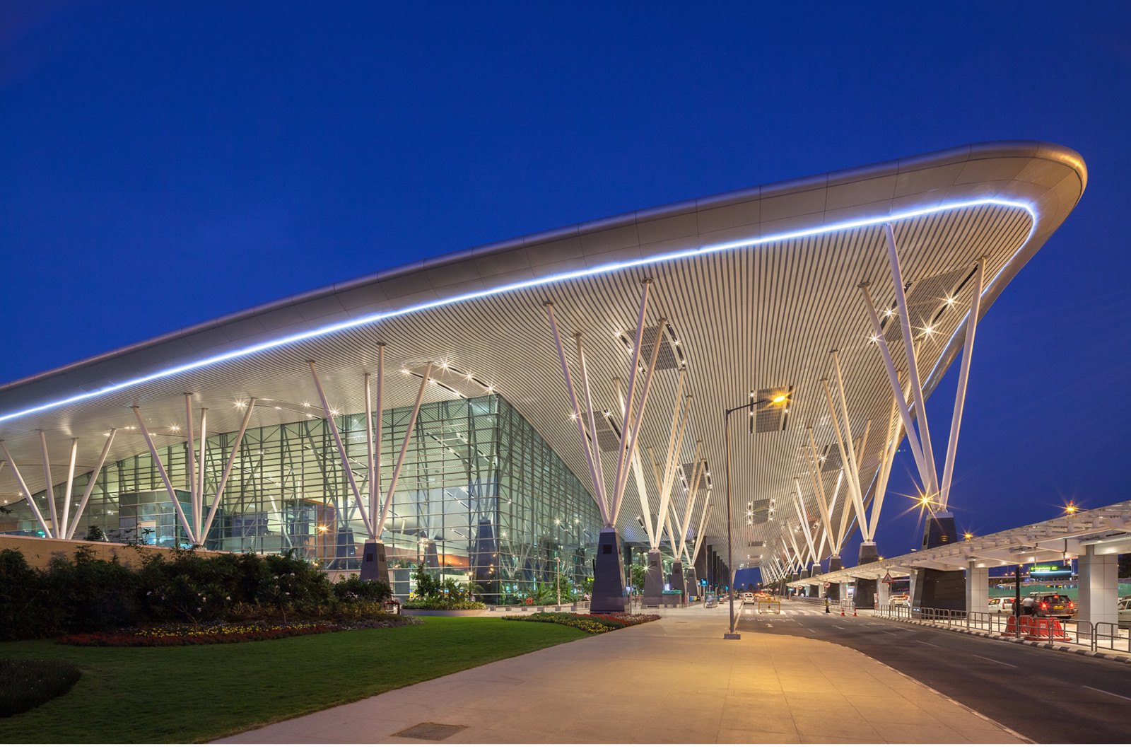 Bengaluru airports, Canada's Vancouver sign agreement