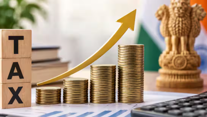 நிகர நேரடி வரி வசூல் 13.21% உயர்வு: ரூ.13.38 லட்சம் கோடியை எட்டியது