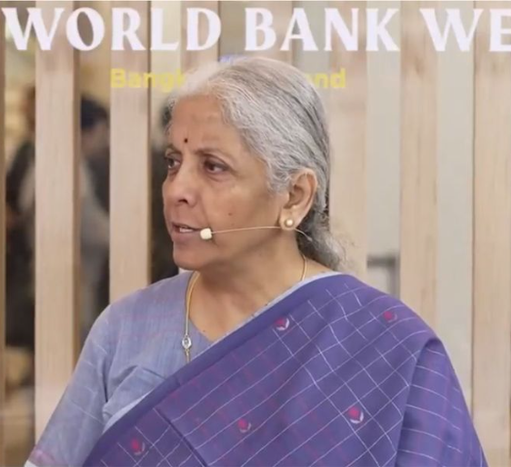 Non-tariff barriers biggest hurdle in India-China trade: FM Nirmala