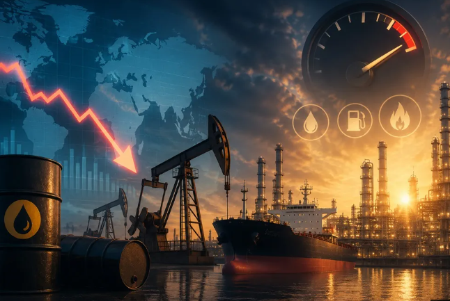 Global oil demand to rise sharply in 2027