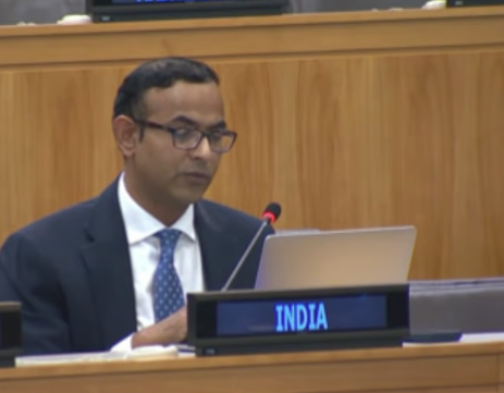 India voices concern over UN's liquidity situation in 2026