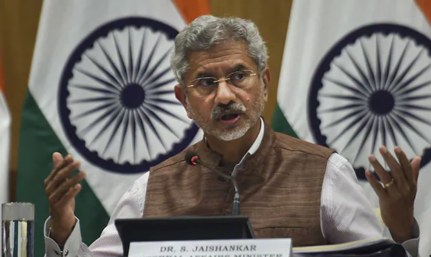 Jaishankar flags concern over West Asia situation