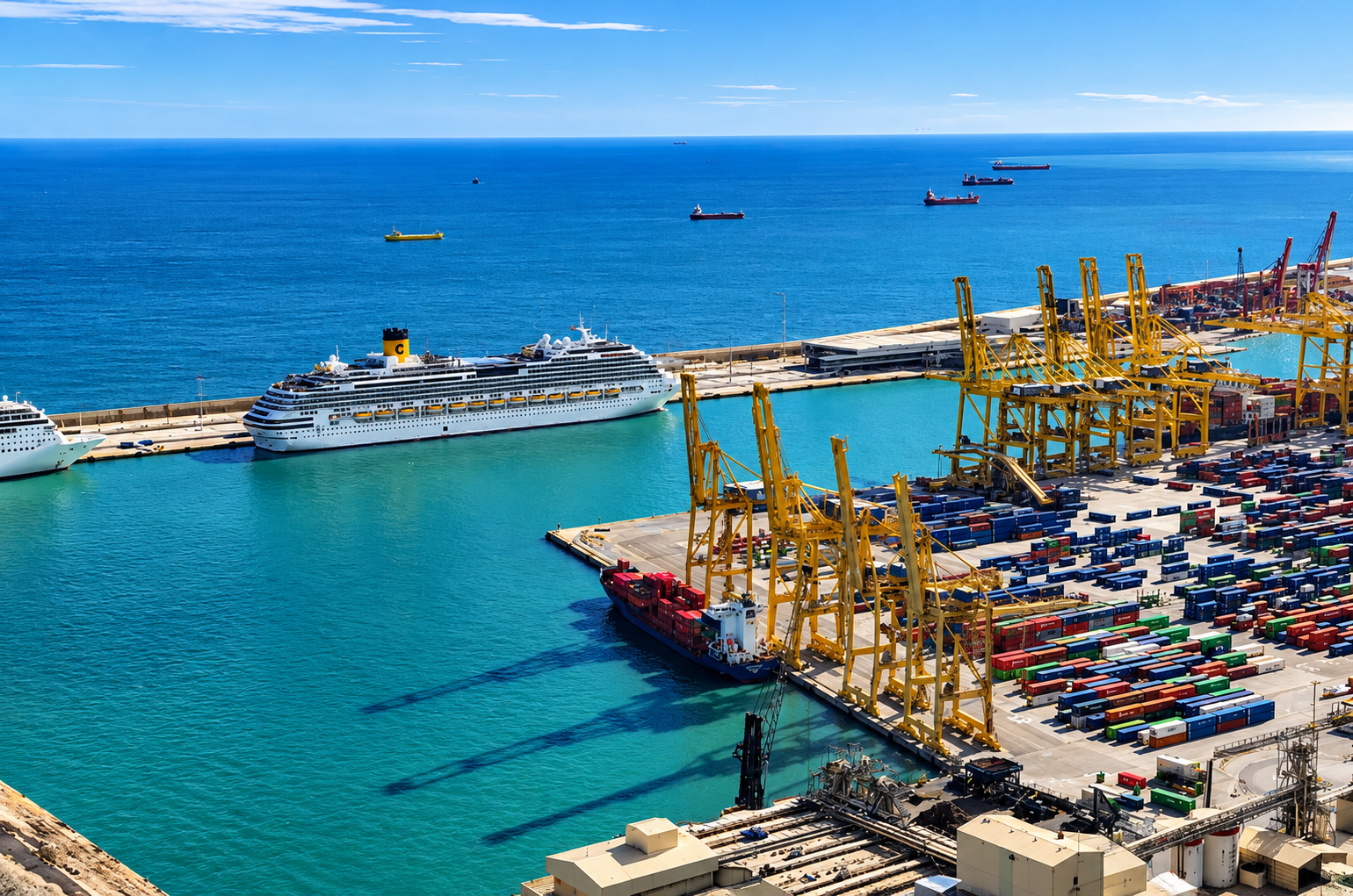 DP World CEO urges India to rethink port concessions