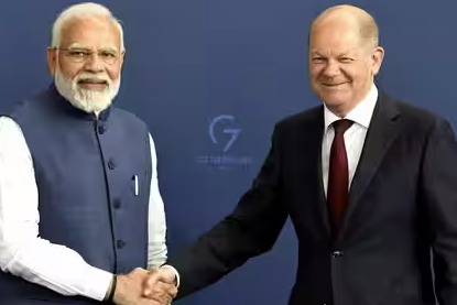 India a top investment destination for German firms