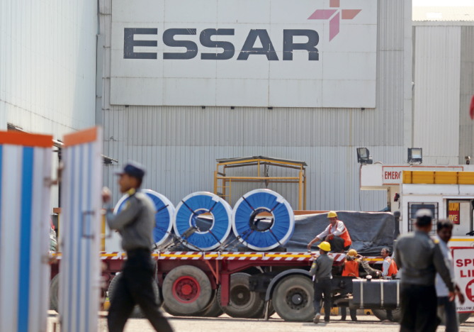 Essar Ports wins Rs 2,276 cr Tuna Tekra terminal project