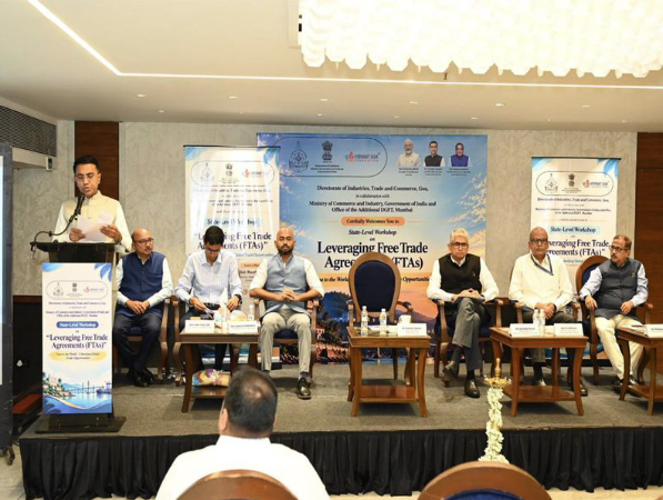 State-level outreach to help MSMEs