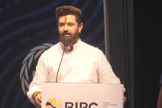 India must shift from rice production to value addition: Chirag Paswan