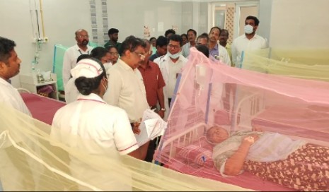 தமிழகத்தில் டெங்கு பாதிப்பு நிலை என்ன?