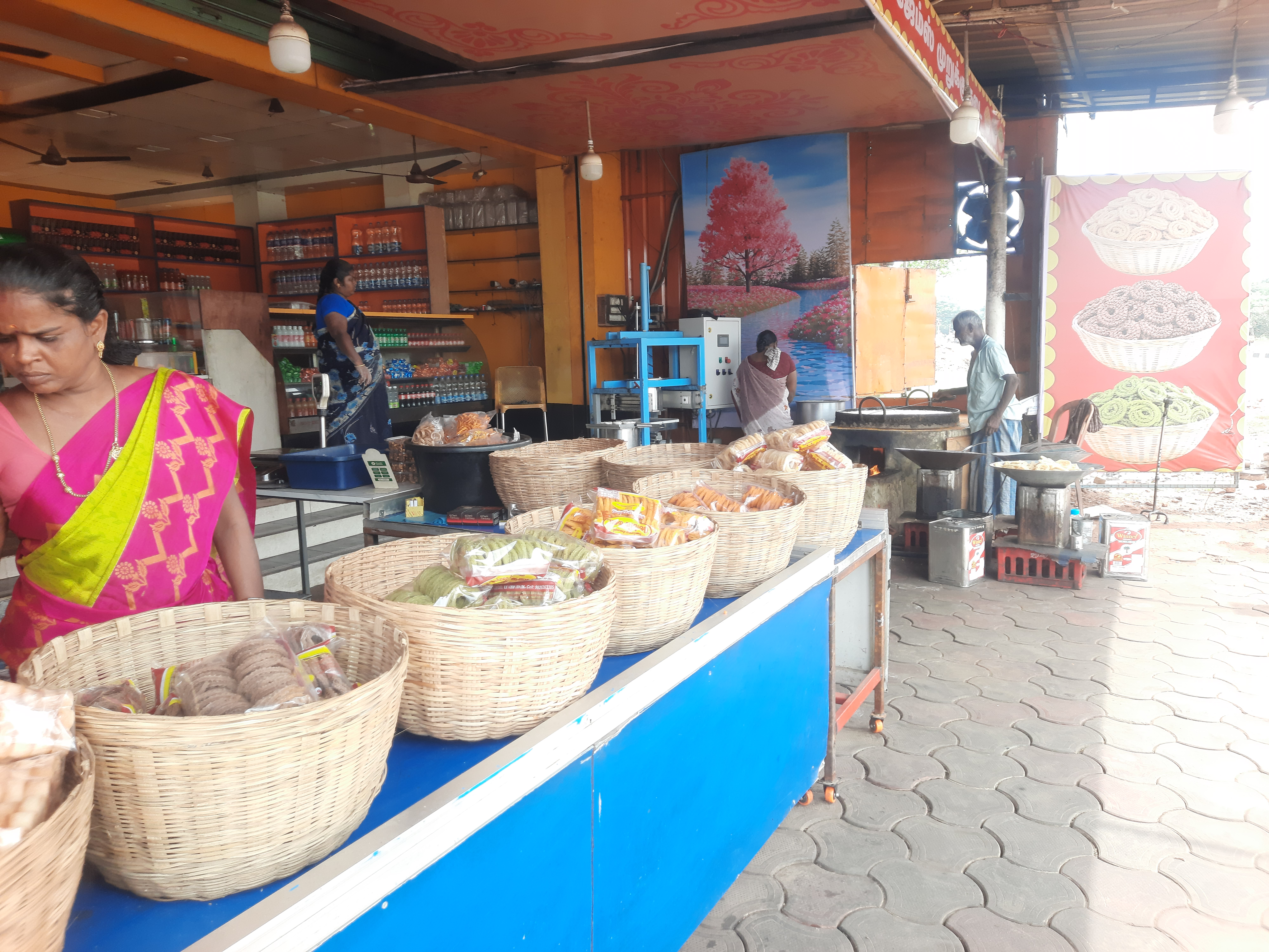 GI tag helps boost Manapparai murukku business