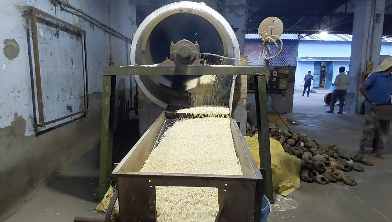 Puffed rice prices puff up ahead of Ayudha Puja