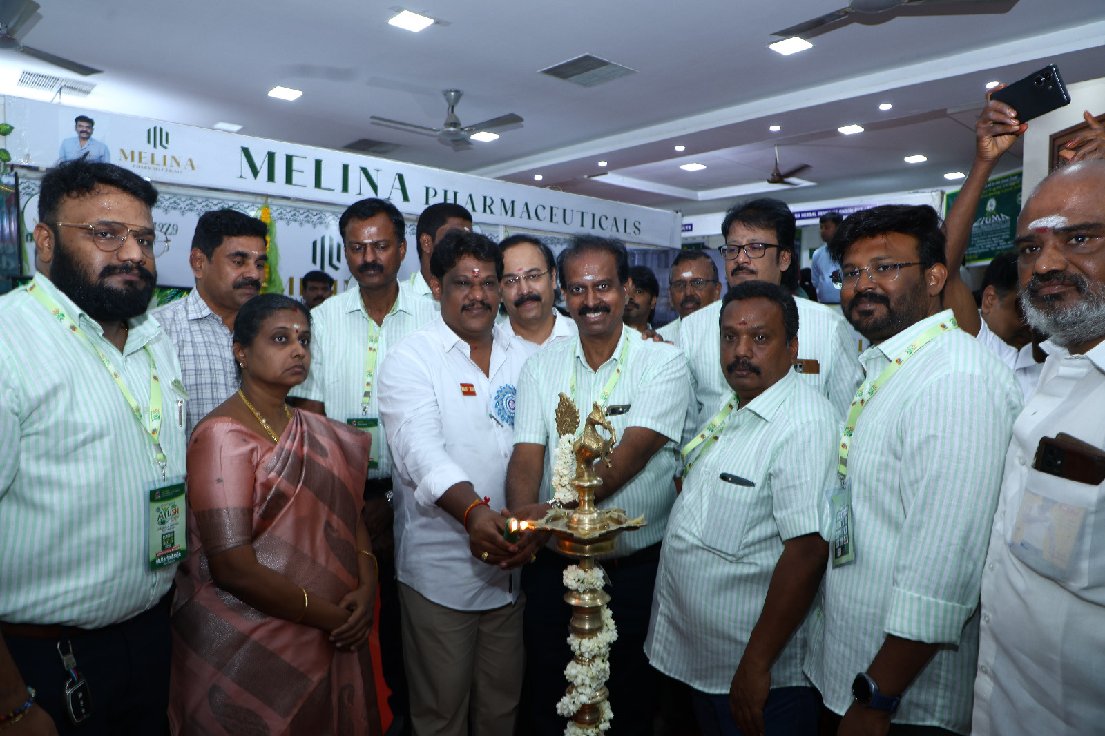 மதுரையில் ஆயுஷ் மருத்துவ கண்காட்சி