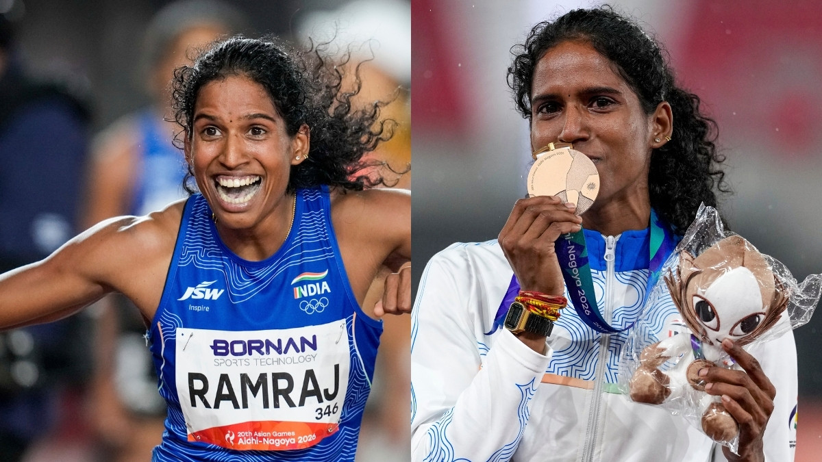 Asian Games star athlete says support key to success