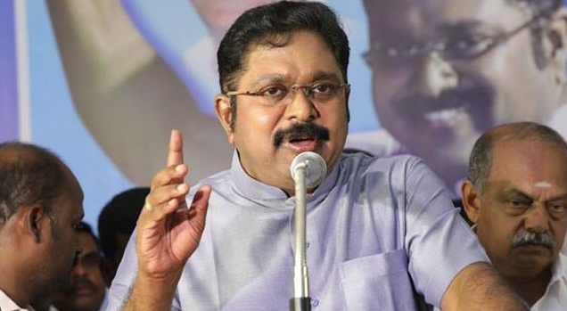 Kovai: AMMK seeks action against MLAs who quit after election