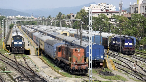 Train services revised for track maintenance