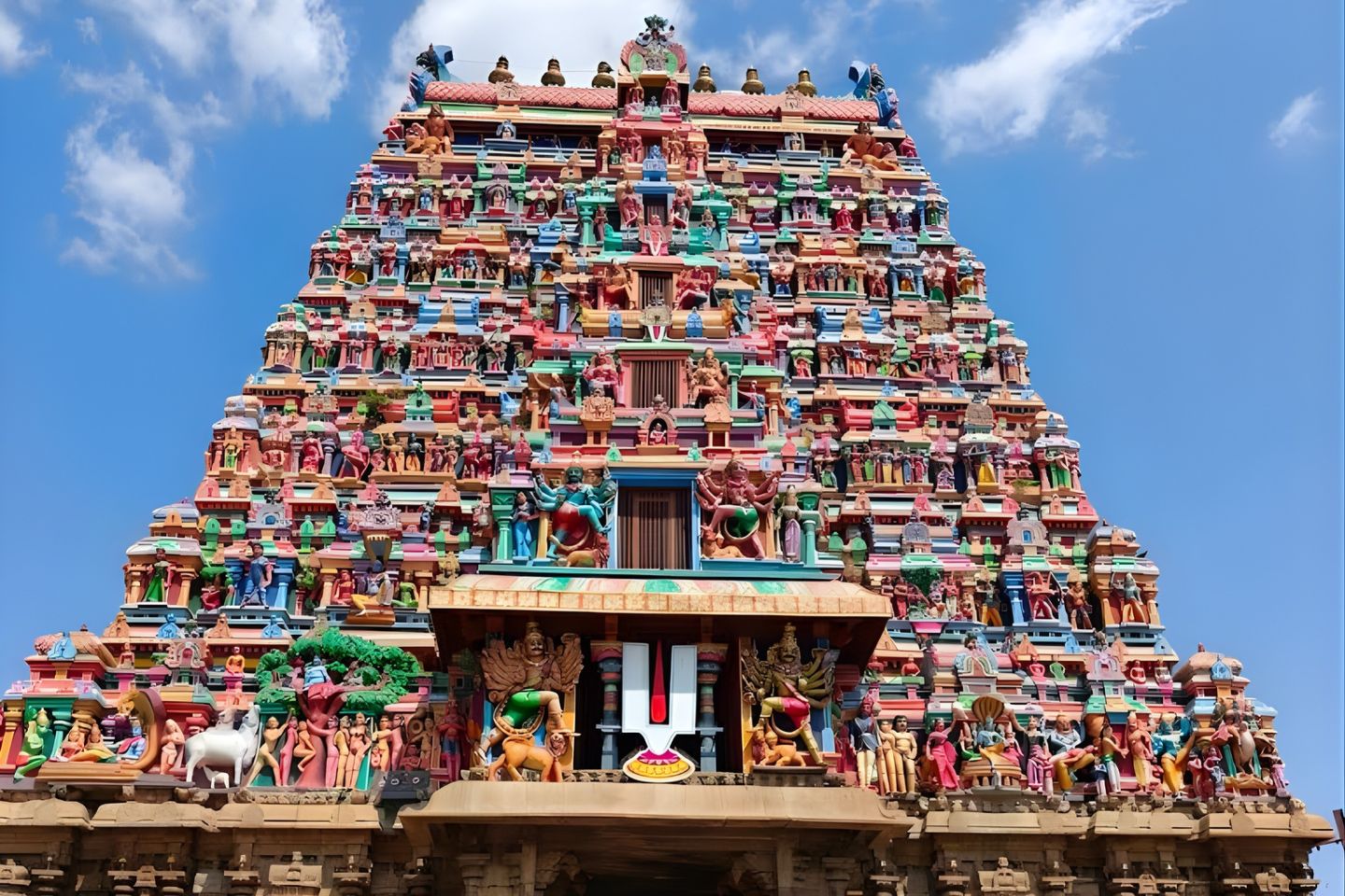 Azhagar temple offerings exceed ₹46 lakhs
