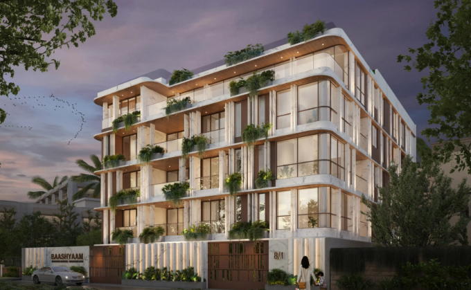 No planning permission granted to Bashyam Group’s Nungambakkam property, says CMDA