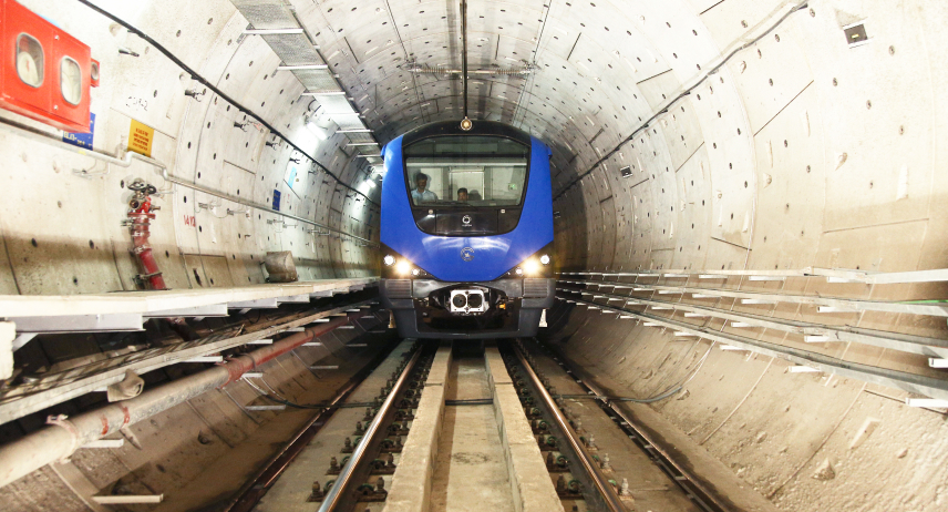 Chennai Metro invites bids for advertising on trains and stations