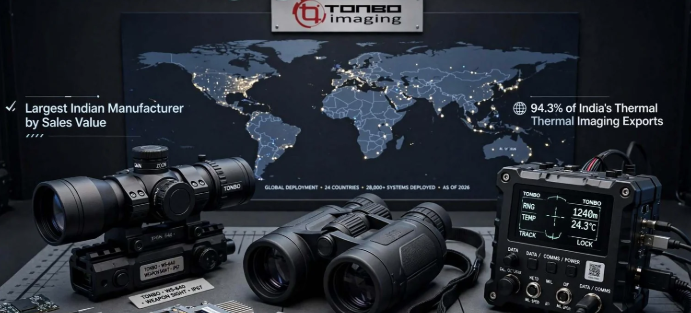 Tonbo Imaging பங்குகளை ரூ.413 கோடிக்கு வாங்கிய முதலீட்டாளர்கள்