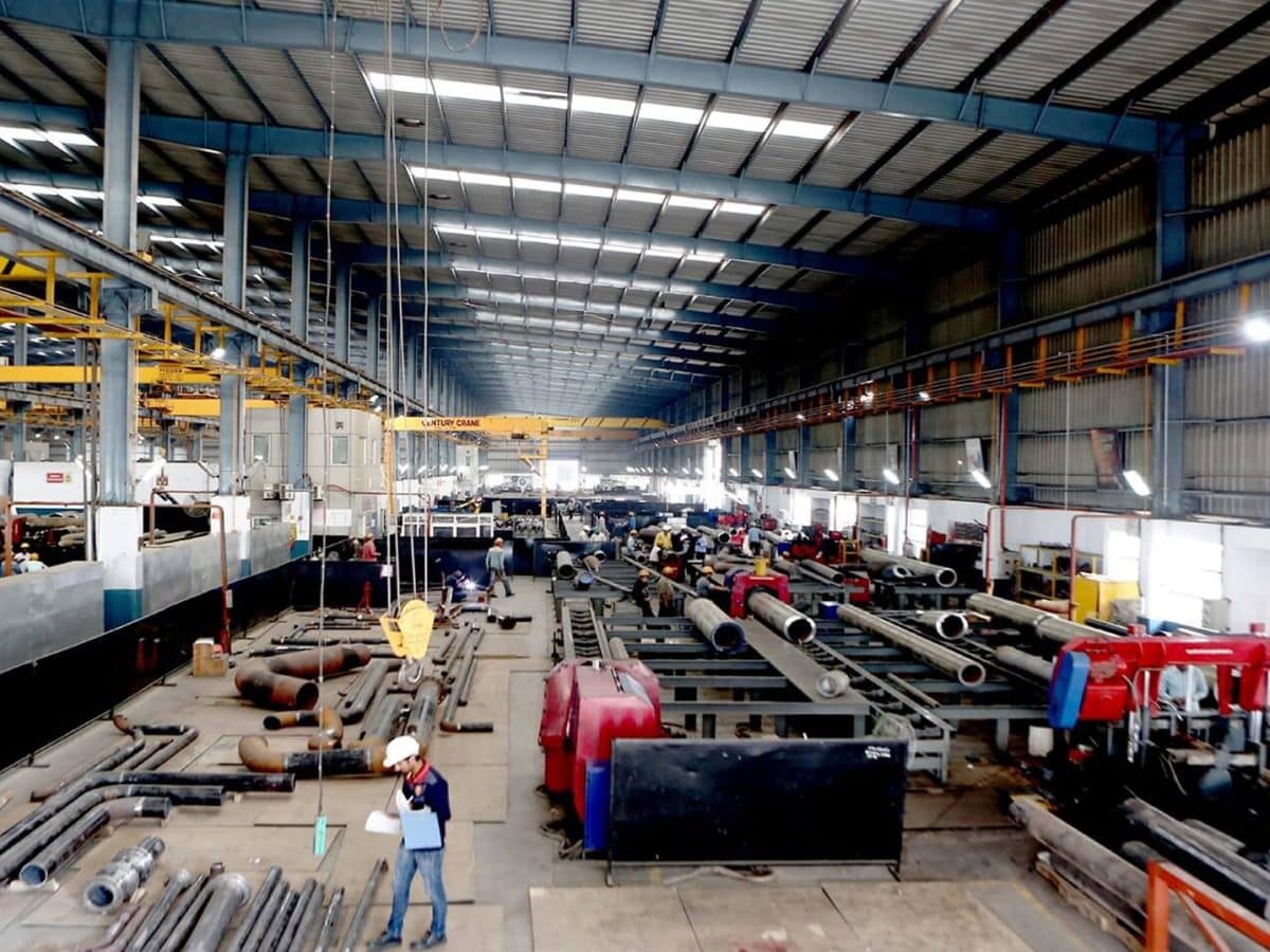 DEE Development நிறுவனத்துக்கு ரூ.46 கோடி ஆர்டர்
