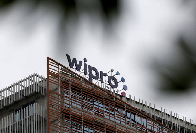 wipro வருவாய் ரூ.24,753 கோடியாக உயர்வு