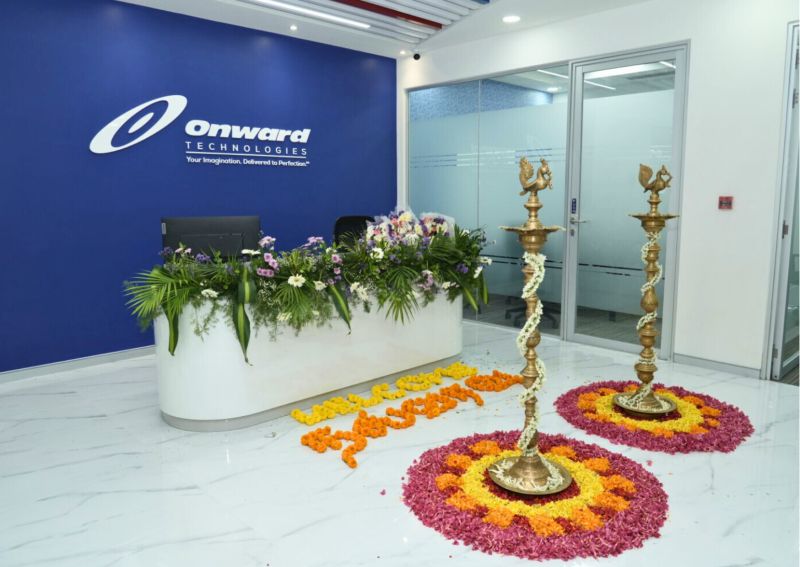 Onward TECH Q2 22.2% உயர்வு
