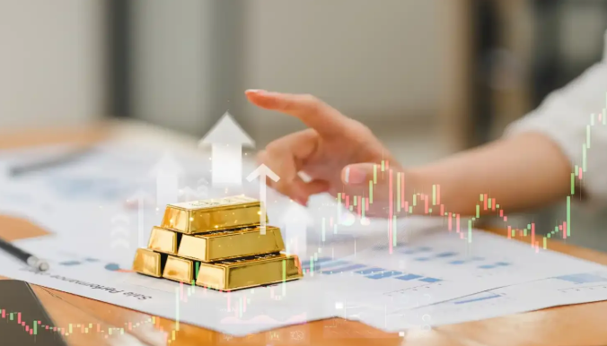 Demat கணக்குகளில் குவியும் தங்க முதலீடு