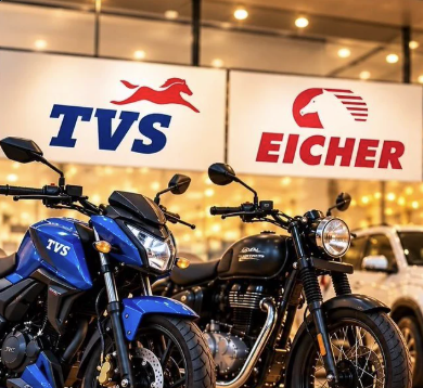 TVS, Eicher பங்குகளுக்கு Jefferies முன்னுரிமை