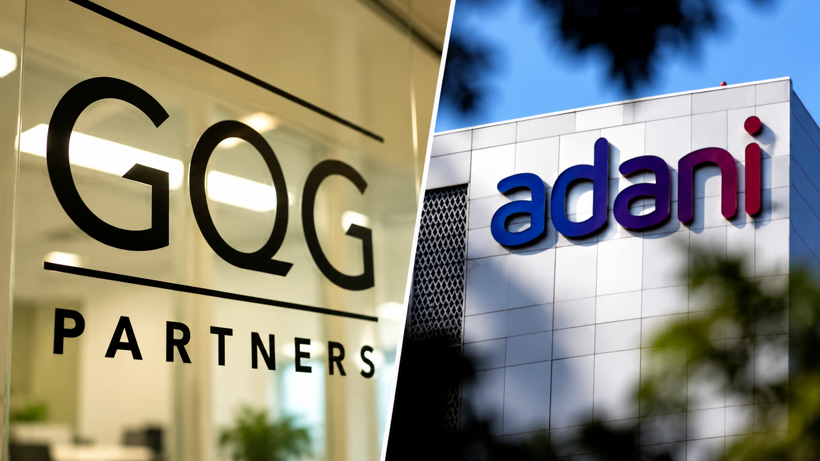 அதானியின் ஐந்து நிறுவனங்களில் பங்குகளைக் குறைத்த GQG Partners