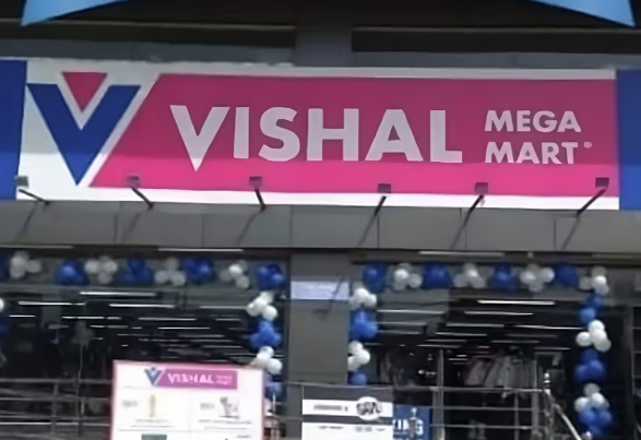 விஷால் மெகா மார்ட் பங்கு 49 சதவீதம் உயர வாய்ப்பு