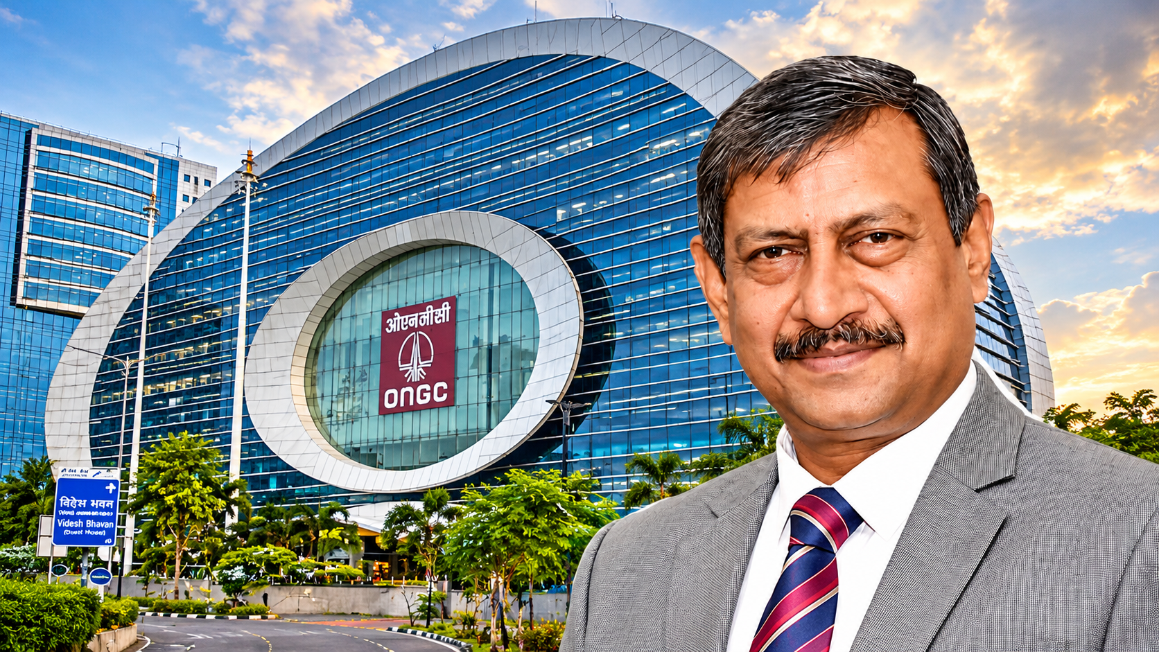 ONGC தலைவராக சுனில் குமார் தேர்வு