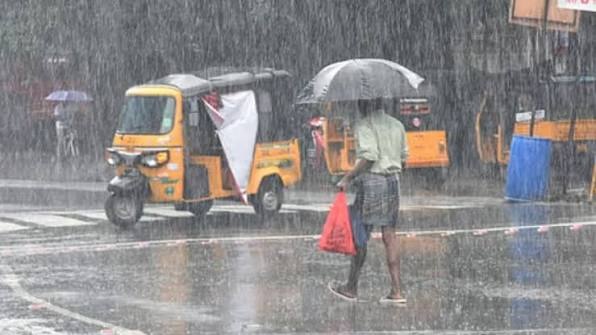 இடி, மின்னலுடன் பலத்த மழைக்கு வாய்ப்பு - எங்கு தெரியுமா?