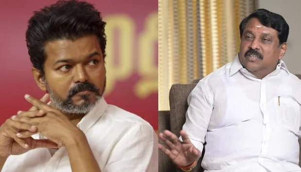 சினிமா வசனம் பேசும் முதல்வர் - நயினார் நாகேந்திரன் குற்றச்சாட்டு