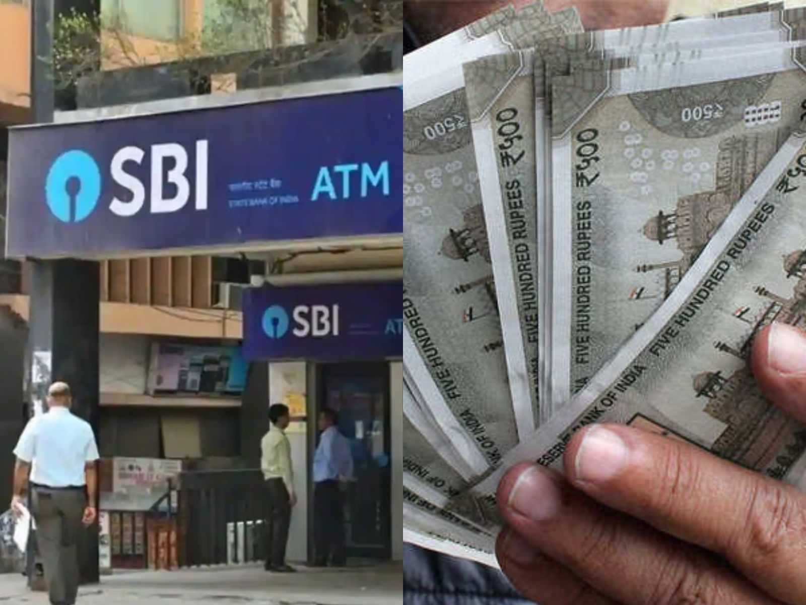 இனி 4 முறைக்கு மேல் பணம் எடுக்கமுடியாது - SBI கொடுத்த ஷாக்!