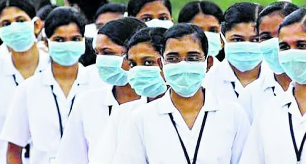 அரசு எங்களை ஏமாற்றினால்...? - செவிலியர்கள் சொன்ன தகவல்