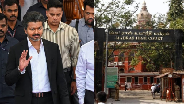 ஆடிட்டர் தவறுக்காக விஜய்யை தண்டிக்க முடியுமா? நீதிபதி கேள்வி