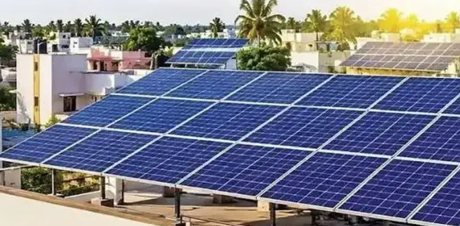 திருச்சியில் 3,653 வீடுகள் இலக்கு: சூரிய மின்சக்தி தகடுகள் அமைக்க முனைப்பு