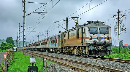 ரயில்பாதை புதுப்பிக்க ரூ.2435 கோடி ஒதுக்கீடு