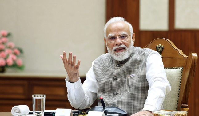மருந்து விநியோகத்தில் இந்தியா முன்னணி: பிரதமர் மோடி பெருமிதம்
