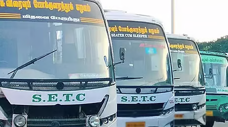 ஆயுத பூஜை, தீபாவளிக்கு 30,622 சிறப்பு பேருந்துகள்: அமைச்சர் விஜய் பார்த்தின் தமிழன்