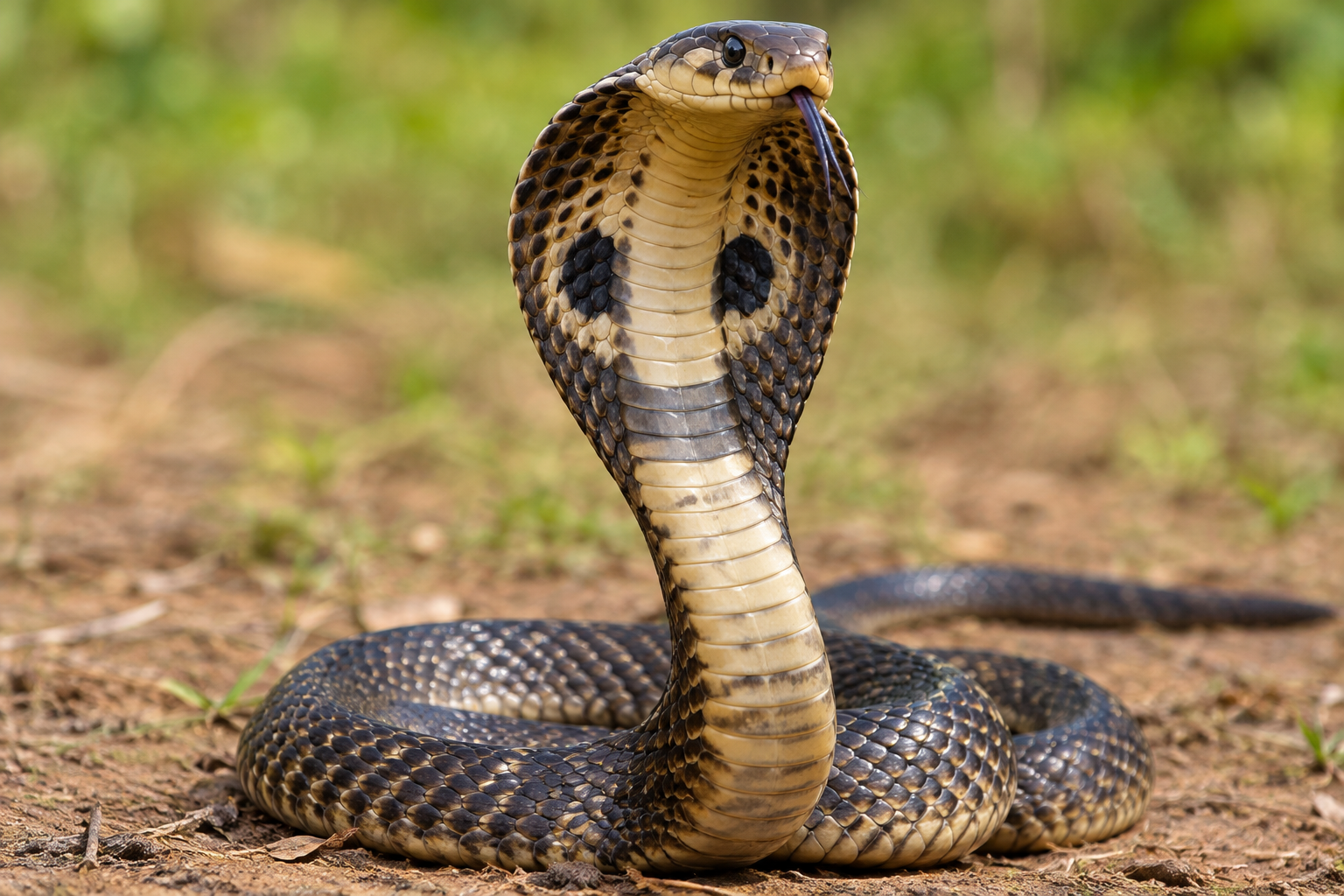 Man dies after snakebite
