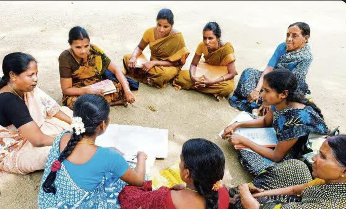 மகளிர் குழுக்களுக்கு ரூ.46 கோடி கடன் வழங்க இலக்கு