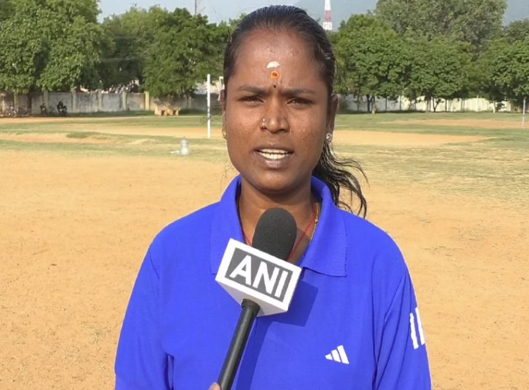 Athlete pursues Olympic dream despite struggle