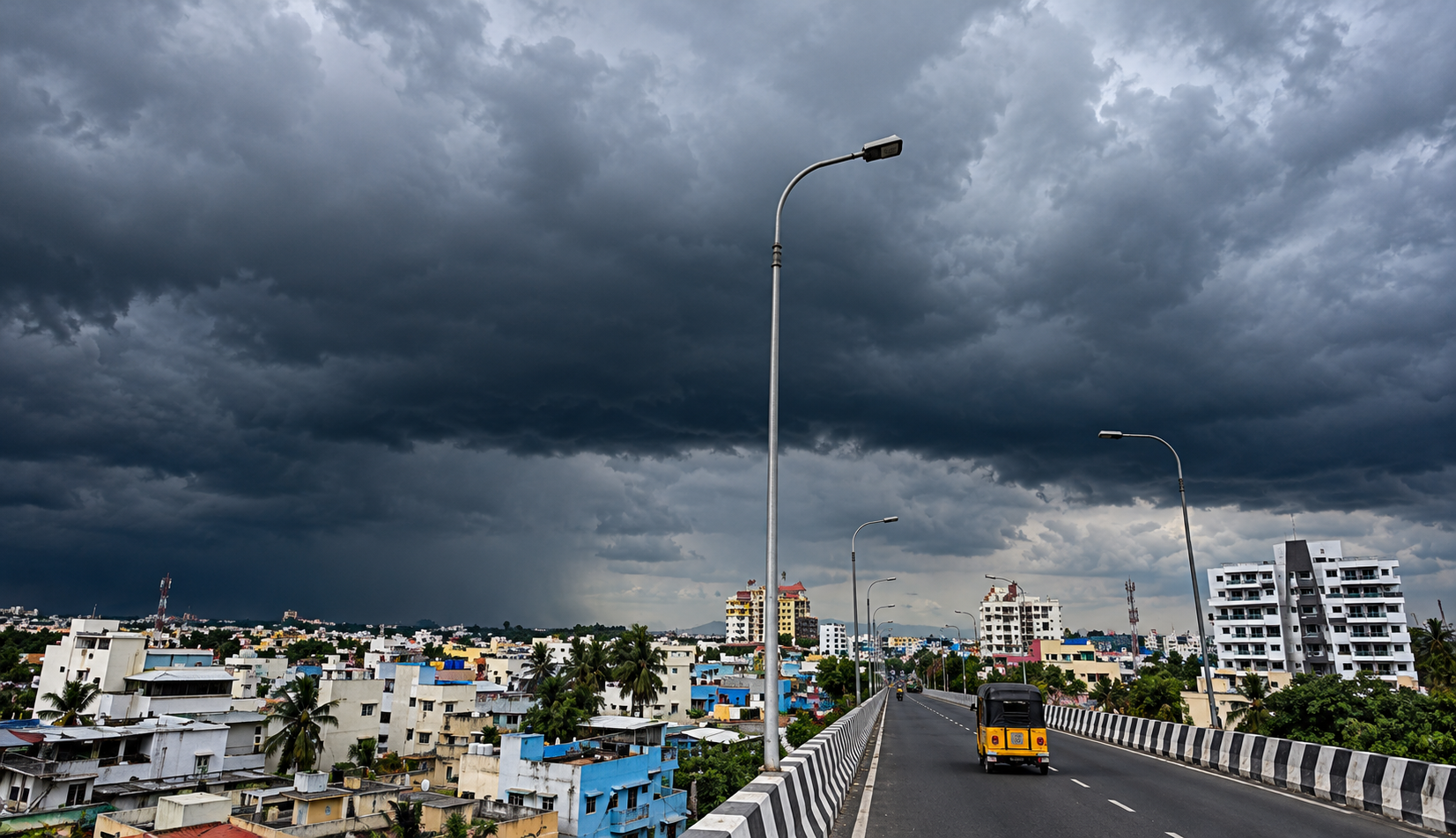 எல் நினோ! வடகிழக்கு பருவமழைக்கு வானிலை மையம் தந்த அப்டேட்