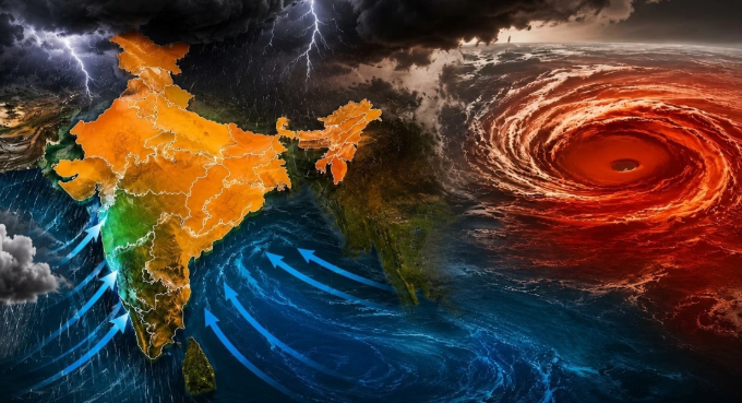 El nino பாதிப்பை ஆய்வு செய்ய நிபுணர் குழு