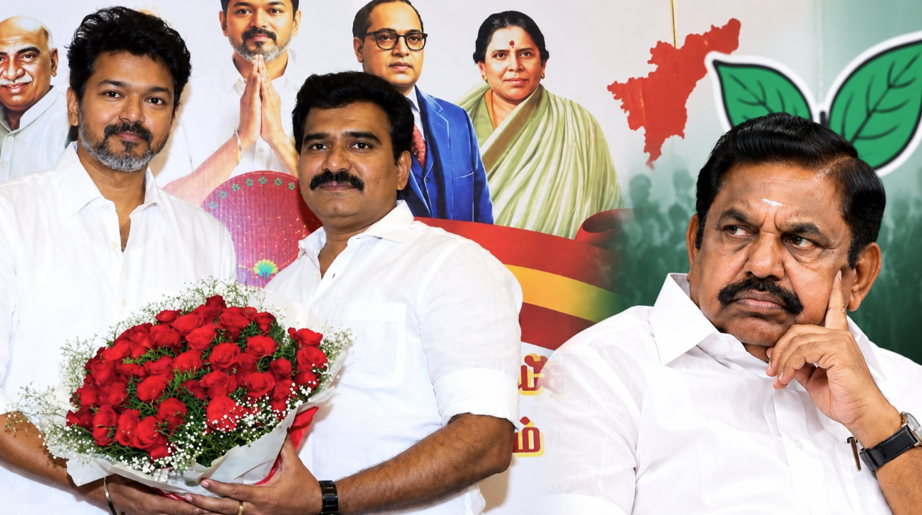 எடப்பாடி பழனிசாமிக்கு எந்த தகுதியும் இல்லை; இடைத்தேர்தலுக்கு அவரே காரணம்: அமைச்சர் நிர்மல்குமார்