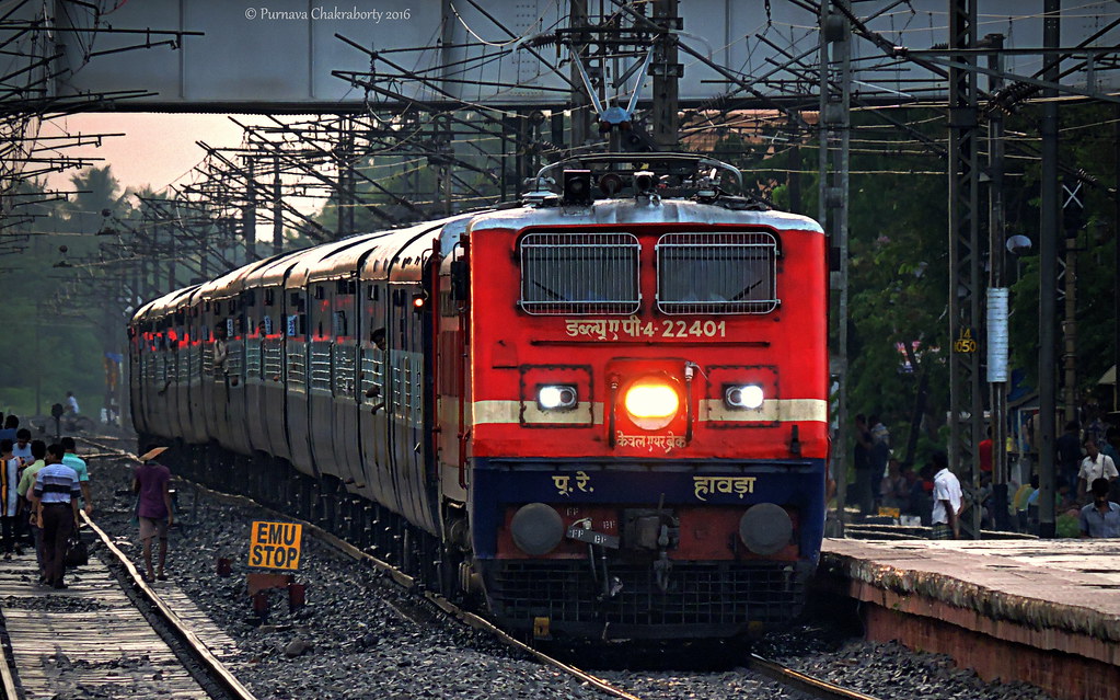 2036-ம் ஆண்டுக்குள் 7 முக்கிய பாதைகளை  நான்கு வழித்தடமாக மாற்ற ரயில்வே இலக்கு